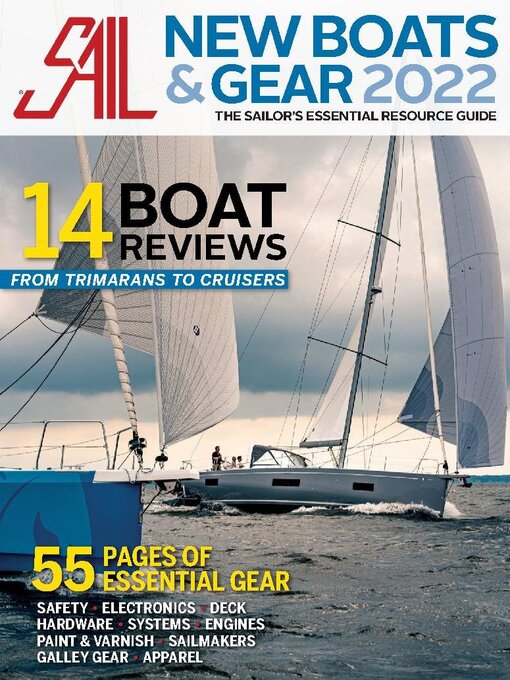 Title details for SAIL by Firecrown Media Inc. (Anteater) - Available